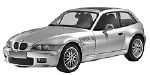BMW E36-7 U1533 Fault Code