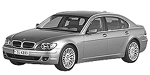 BMW E66 U1533 Fault Code