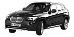 BMW E84 U1533 Fault Code